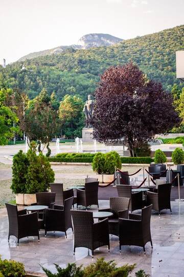 Фото Отель Hemus Hotel - Vratza г. Vratsa 4