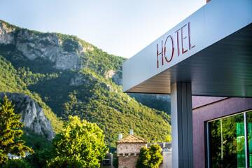 Фото Отель Hemus Hotel - Vratza г. Vratsa 5