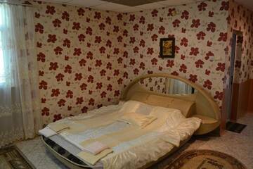 Фото номера Люкс с 1 спальней Отель Hotel Rade 1 г. Vratsa 9