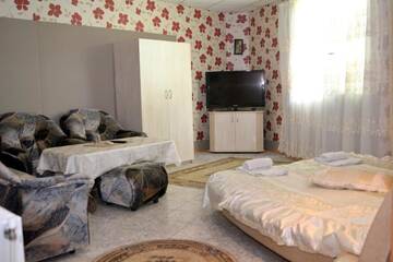 Фото номера Люкс с 1 спальней Отель Hotel Rade 1 г. Vratsa 7