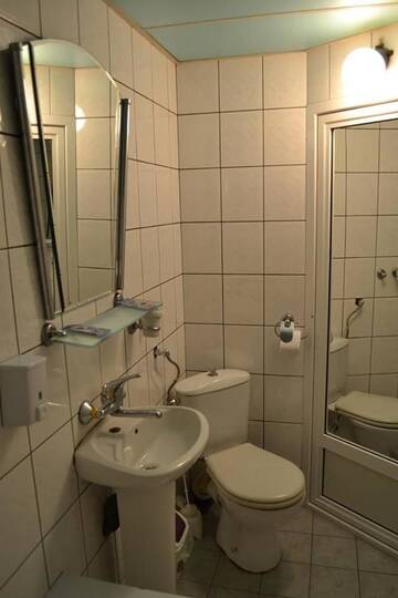 Фото номера Люкс с 1 спальней Отель Hotel Rade 1 г. Vratsa 6