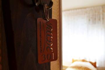 Фото номера Люкс с 1 спальней Отель Hotel Rade 1 г. Vratsa 11