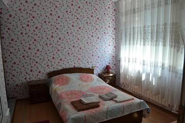 Фото номера Одноместный номер с ванной комнатой Отель Hotel Rade 1 г. Vratsa 4