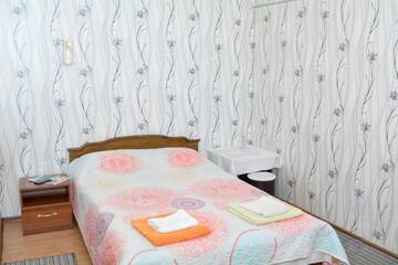 Фото номера Одноместный номер с ванной комнатой Отель Hotel Rade 1 г. Vratsa 2
