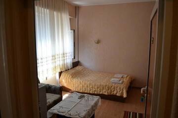 Фото номера Одноместный номер с ванной комнатой Отель Hotel Rade 1 г. Vratsa 9