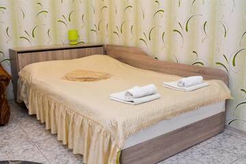 Фото номера Стандартный двухместный номер с 2 отдельными кроватями Отель Hotel Rade 1 г. Vratsa 4