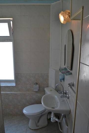 Фото номера Одноместный номер с ванной комнатой Отель Hotel Rade 1 г. Vratsa 10